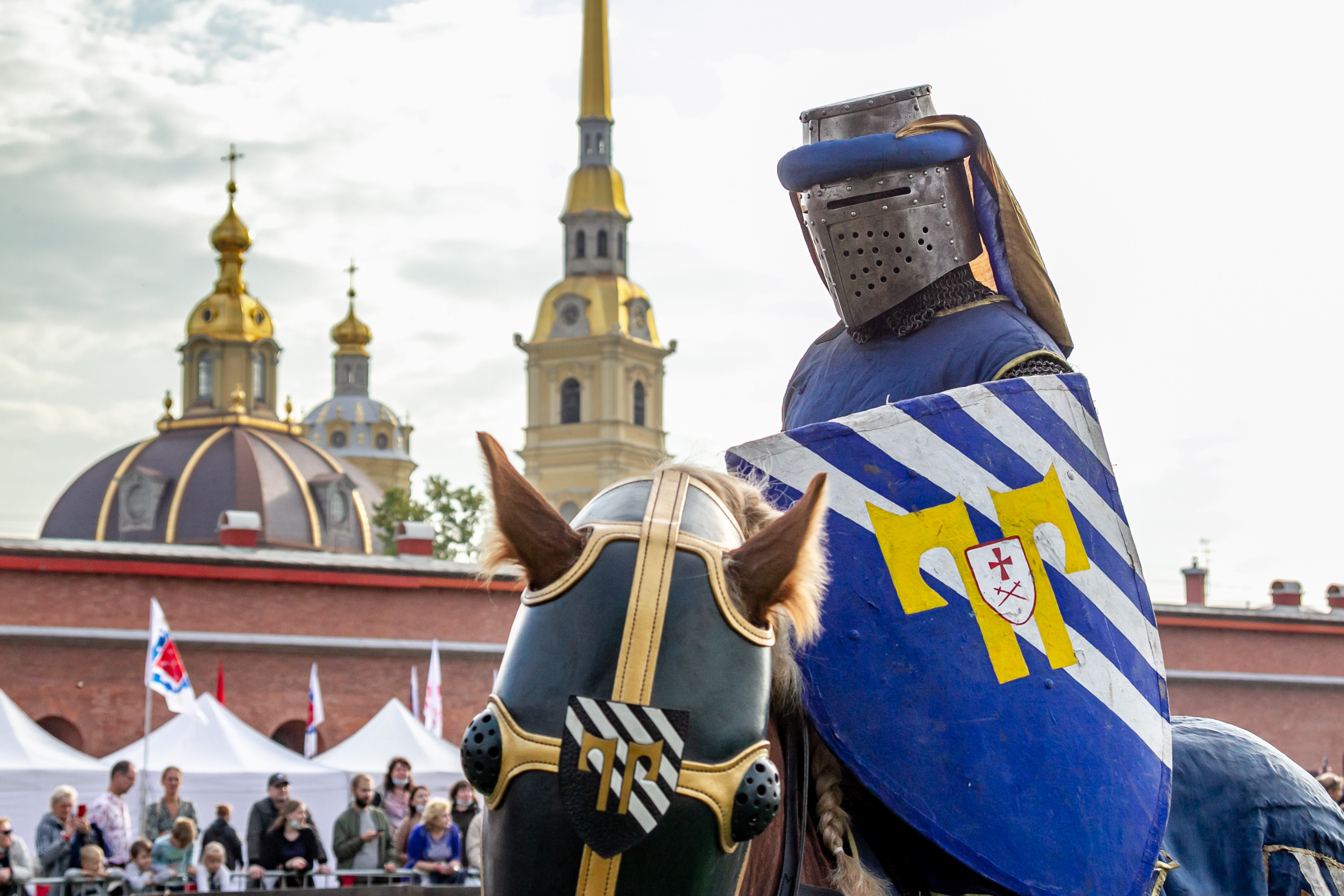 Фестиваль "Невская битва": отчёт организаторов